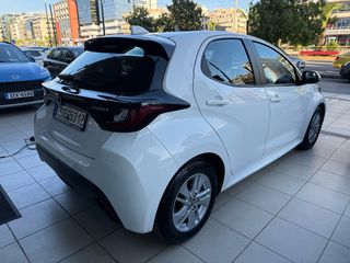 Toyota Yaris 2022 ACTIVE  !!!65000KM!!ΕΛΛΗΝΙΚΟ!!ΑΡΙΣΤΟ !!-thumb-34