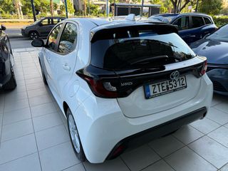 Toyota Yaris 2022 ACTIVE  !!!65000KM!!ΕΛΛΗΝΙΚΟ!!ΑΡΙΣΤΟ !!-thumb-36