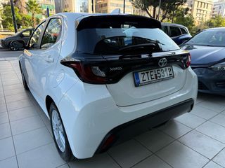 Toyota Yaris 2022 ACTIVE  !!!65000KM!!ΕΛΛΗΝΙΚΟ!!ΑΡΙΣΤΟ !!-thumb-4