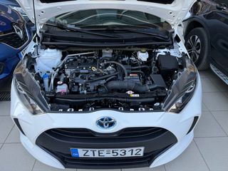 Toyota Yaris 2022 ACTIVE  !!!65000KM!!ΕΛΛΗΝΙΚΟ!!ΑΡΙΣΤΟ !!-thumb-9