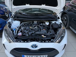 Toyota Yaris 2022 ACTIVE  !!!65000KM!!ΕΛΛΗΝΙΚΟ!!ΑΡΙΣΤΟ !!-thumb-39