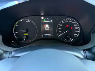 Toyota Yaris 2022 ACTIVE  !!!65000KM!!ΕΛΛΗΝΙΚΟ!!ΑΡΙΣΤΟ !!-thumb-11