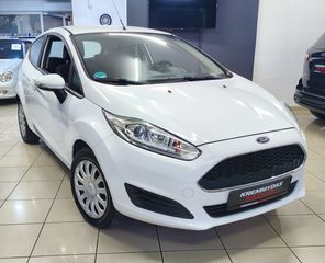 Ford Fiesta 2017 1.25