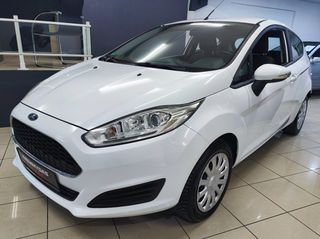 Ford Fiesta 2017 1.25-thumb-2