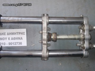 ΙΑΚΩΒΙΔΗΣ # MΠΡΟΣΤΙΝΟ ΣΥΣΤΗΜΑ SUZUKI XF 650 FREEWIND