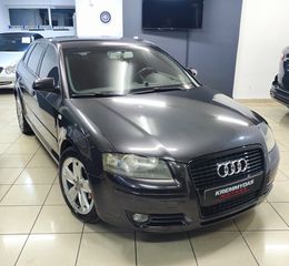 Audi A3 2008
