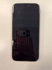 I phone 16 Pro Max 256GB Μαύρο-thumb-3