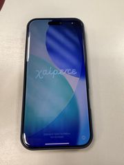 I phone 16 Pro Max 256GB Μαύρο-thumb-1