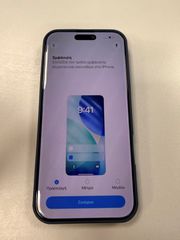I phone 16 Pro Max 256GB Μαύρο-thumb-2