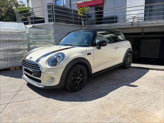 Mini Cooper 2021 Cooper 1.5 Automatic 136hp-thumb-4