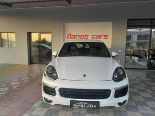 Porsche Cayenne 2015 DANOS CARS 4.2