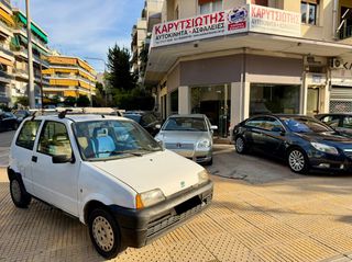 Fiat Cinquecento 1994