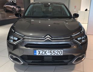 Citroen C4 X 2023 C4 X 1.2 PT 130 S&S EAT8 SHINE+SR-thumb-1