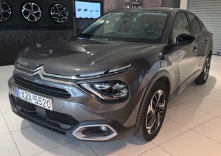 Citroen C4 X 2023 C4 X 1.2 PT 130 S&S EAT8 SHINE+SR-thumb-3
