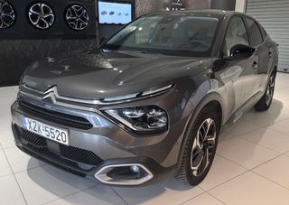 Citroen C4 X 2023 C4 X 1.2 PT 130 S&S EAT8 SHINE+SR-thumb-4