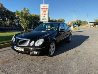Mercedes-Benz E 200 2006 AVANTGARDE KOMPRESSOR FACELIFT