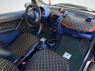 Smart ForTwo 2000 450-thumb-10