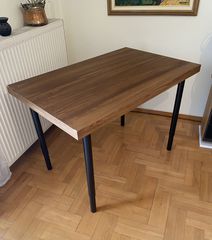 Γραφείο 70x110cm με ρυθμιζόμενο ύψος 60-90 cm