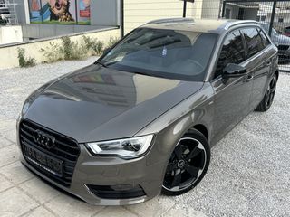 Audi A3 2014 S LINE 1.4 ΔΕΡΜΑ/ΧΕΝΟΝ\CLIMA/NAVI