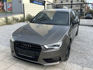 Audi A3 2014 S LINE 1.4 ΔΕΡΜΑ/ΧΕΝΟΝ\CLIMA/NAVI-thumb-2