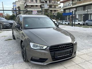 Audi A3 2014 S LINE 1.4 ΔΕΡΜΑ/ΧΕΝΟΝ\CLIMA/NAVI-thumb-3