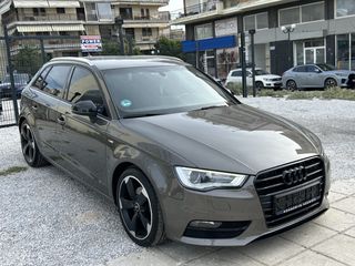 Audi A3 2014 S LINE 1.4 ΔΕΡΜΑ/ΧΕΝΟΝ\CLIMA/NAVI-thumb-4
