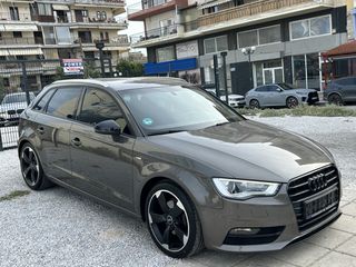 Audi A3 2014 S LINE 1.4 ΔΕΡΜΑ/ΧΕΝΟΝ\CLIMA/NAVI-thumb-5