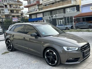 Audi A3 2014 S LINE 1.4 ΔΕΡΜΑ/ΧΕΝΟΝ\CLIMA/NAVI-thumb-6