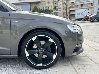 Audi A3 2014 S LINE 1.4 ΔΕΡΜΑ/ΧΕΝΟΝ\CLIMA/NAVI-thumb-7
