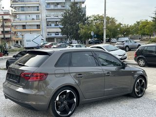 Audi A3 2014 S LINE 1.4 ΔΕΡΜΑ/ΧΕΝΟΝ\CLIMA/NAVI-thumb-8