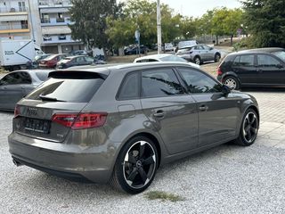 Audi A3 2014 S LINE 1.4 ΔΕΡΜΑ/ΧΕΝΟΝ\CLIMA/NAVI-thumb-9