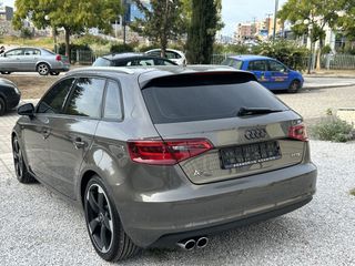 Audi A3 2014 S LINE 1.4 ΔΕΡΜΑ/ΧΕΝΟΝ\CLIMA/NAVI-thumb-12