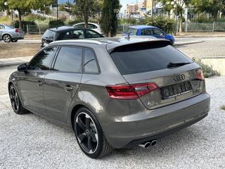 Audi A3 2014 S LINE 1.4 ΔΕΡΜΑ/ΧΕΝΟΝ\CLIMA/NAVI-thumb-13