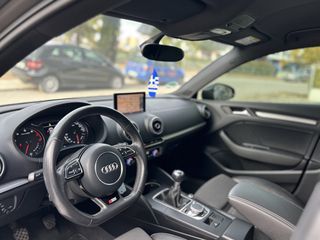 Audi A3 2014 S LINE 1.4 ΔΕΡΜΑ/ΧΕΝΟΝ\CLIMA/NAVI-thumb-14