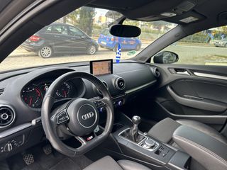 Audi A3 2014 S LINE 1.4 ΔΕΡΜΑ/ΧΕΝΟΝ\CLIMA/NAVI-thumb-15