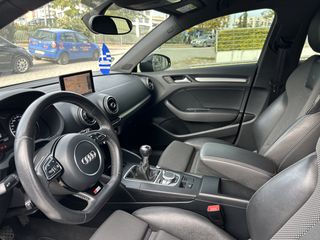 Audi A3 2014 S LINE 1.4 ΔΕΡΜΑ/ΧΕΝΟΝ\CLIMA/NAVI-thumb-16