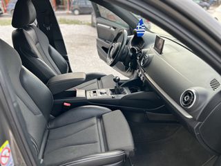 Audi A3 2014 S LINE 1.4 ΔΕΡΜΑ/ΧΕΝΟΝ\CLIMA/NAVI-thumb-22