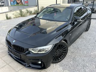 Bmw 420 2015 M4 LOOK* ΔΕΡΜΑ*LED* AYTOMATO*NAVI*CLIMA