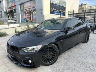 Bmw 420 2015 M4 LOOK* ΔΕΡΜΑ*LED* AYTOMATO*NAVI*CLIMA-thumb-1