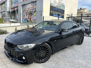 Bmw 420 2015 M4 LOOK* ΔΕΡΜΑ*LED* AYTOMATO*NAVI*CLIMA-thumb-2