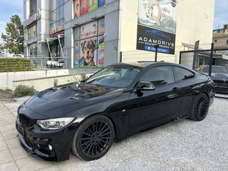 Bmw 420 2015 M4 LOOK* ΔΕΡΜΑ*LED* AYTOMATO*NAVI*CLIMA-thumb-3