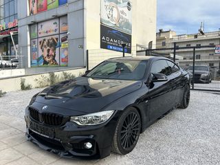 Bmw 420 2015 M4 LOOK* ΔΕΡΜΑ*LED* AYTOMATO*NAVI*CLIMA-thumb-4