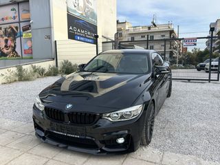 Bmw 420 2015 M4 LOOK* ΔΕΡΜΑ*LED* AYTOMATO*NAVI*CLIMA-thumb-5