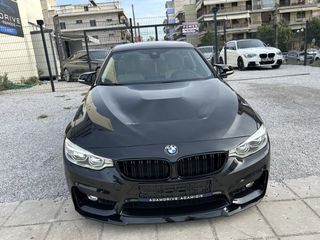 Bmw 420 2015 M4 LOOK* ΔΕΡΜΑ*LED* AYTOMATO*NAVI*CLIMA-thumb-6