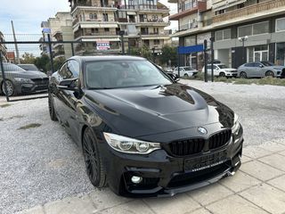 Bmw 420 2015 M4 LOOK* ΔΕΡΜΑ*LED* AYTOMATO*NAVI*CLIMA-thumb-7