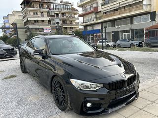 Bmw 420 2015 M4 LOOK* ΔΕΡΜΑ*LED* AYTOMATO*NAVI*CLIMA-thumb-8