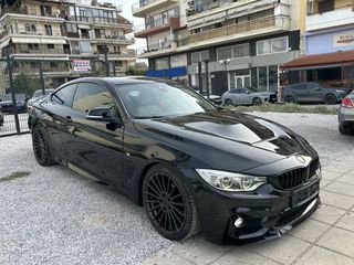 Bmw 420 2015 M4 LOOK* ΔΕΡΜΑ*LED* AYTOMATO*NAVI*CLIMA-thumb-9