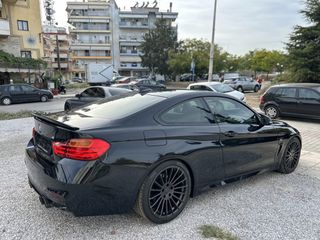 Bmw 420 2015 M4 LOOK* ΔΕΡΜΑ*LED* AYTOMATO*NAVI*CLIMA-thumb-10