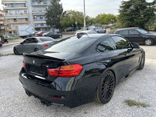 Bmw 420 2015 M4 LOOK* ΔΕΡΜΑ*LED* AYTOMATO*NAVI*CLIMA-thumb-11