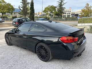 Bmw 420 2015 M4 LOOK* ΔΕΡΜΑ*LED* AYTOMATO*NAVI*CLIMA-thumb-16
